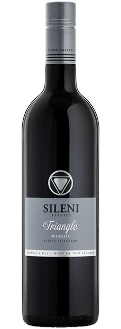 Sileni Triangle Merlot 2018