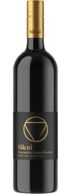 Sileni Pacemaker Cabernet Franc 2018